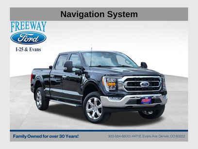 Used 2023 Ford F150 XLT w/ Equipment Group 302A High