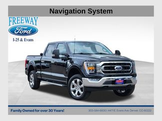 Used 2023 Ford F150 XLT w/ Equipment Group 302A High AWD/4WD 360° Tour