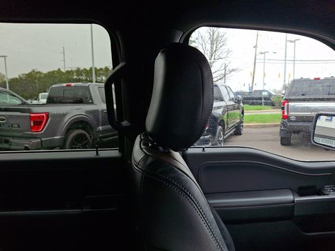 Used 2025 Ford F150 XLT w/ Equipment Group 302A MID AWD/4WD image 12