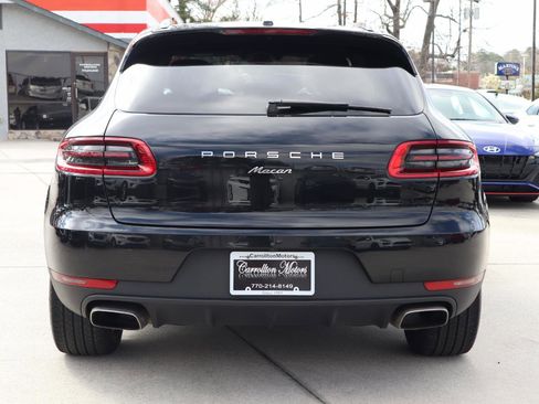 Used 2018 Porsche Macan image 5