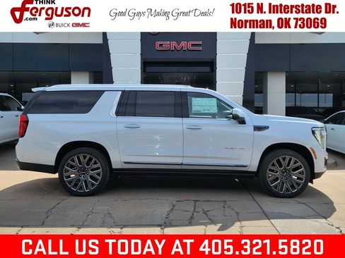 New 2026 GMC Yukon XL Denali Ultimate AWD/4WD image 2