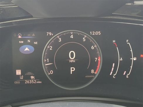 Used 2023 Lexus NX 250 FWD w/ Premium Package image 27