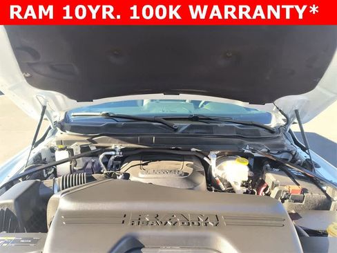 New 2026 RAM 2500 Tradesman image 25