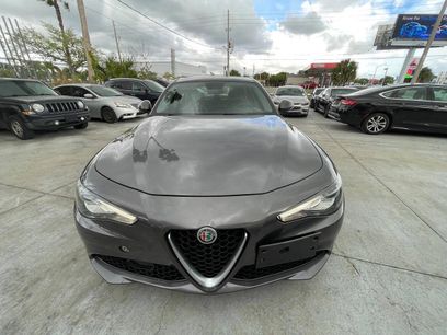 Used 2017 Alfa Romeo Giulia AWD