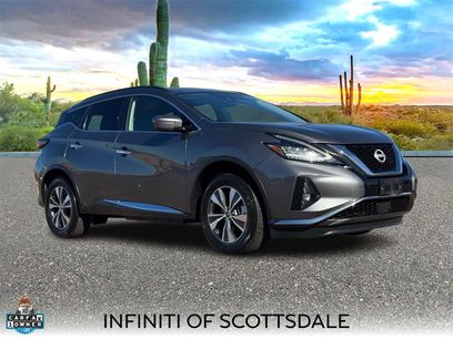 Used 2023 Nissan Murano SV