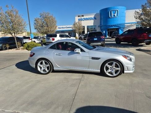 Used 2012 Mercedes-Benz SLK 350 image 6