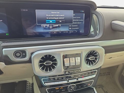 Certified 2022 Mercedes-Benz G 63 AMG 4MATIC image 19