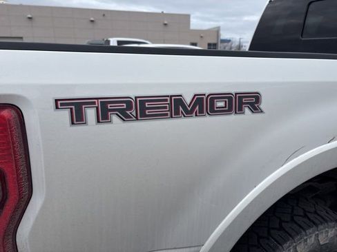 Used 2021 Ford F350 Platinum w/ Tremor Off-Road Package image 15