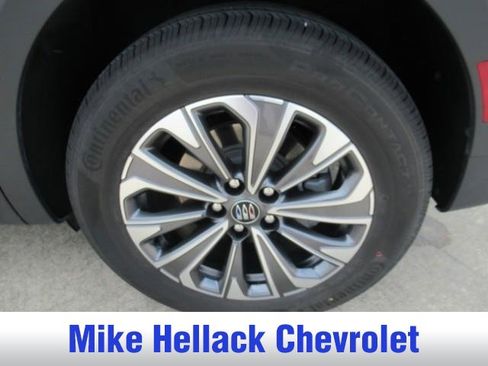Used 2025 Buick Envision Preferred AWD/4WD image 6