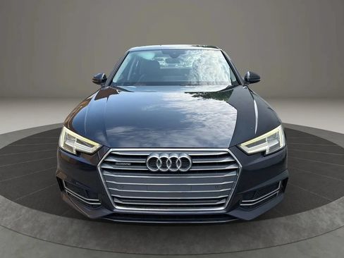 Used 2017 Audi A4 2.0T Premium Plus AWD/4WD image 2