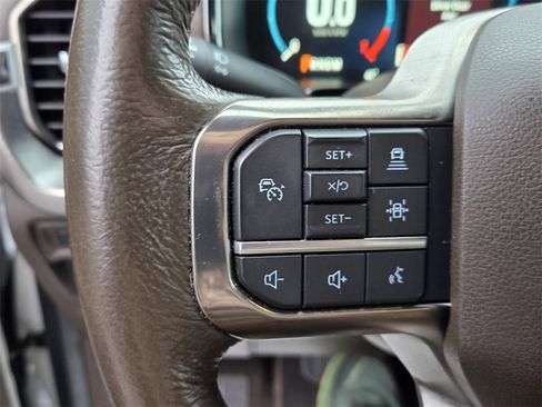 Certified 2021 Ford F150 King Ranch w/ Equipment Group 601A High image 25