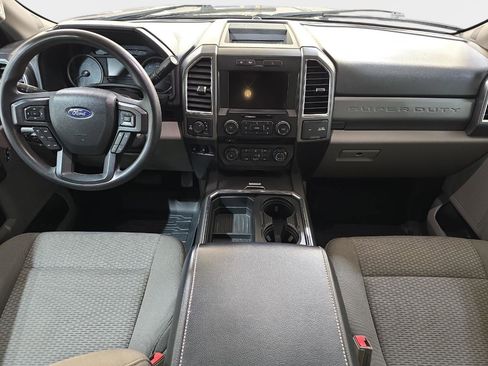 Used 2018 Ford F250 XLT w/ XLT Premium Package AWD/4WD image 11