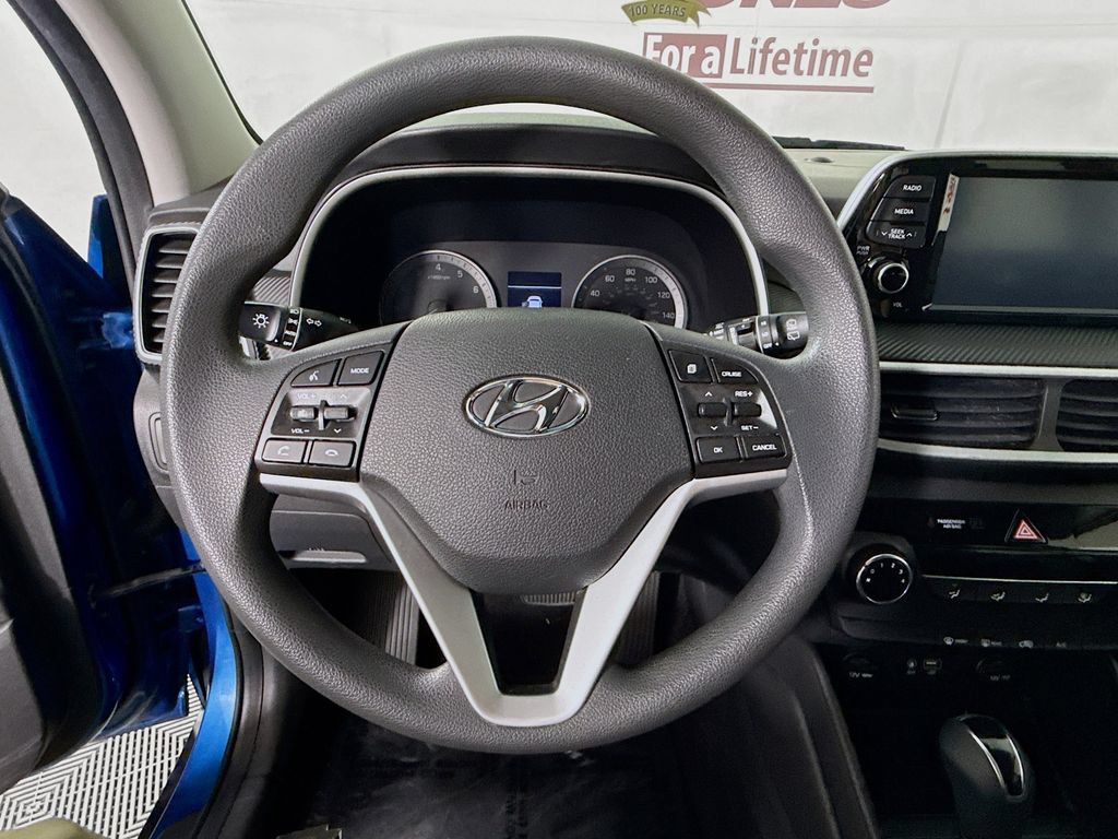 Used 2020 Hyundai Tucson SE FWD image 18