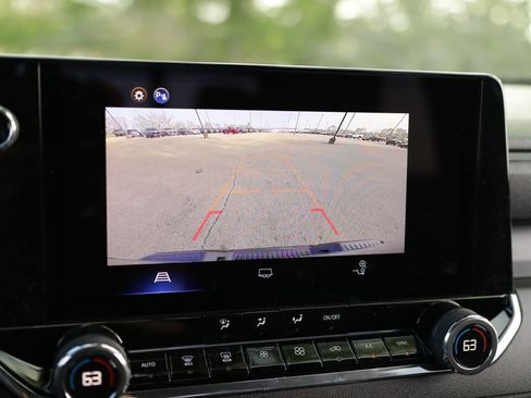 New 2026 Chevrolet Colorado Trail Boss AWD/4WD image 18