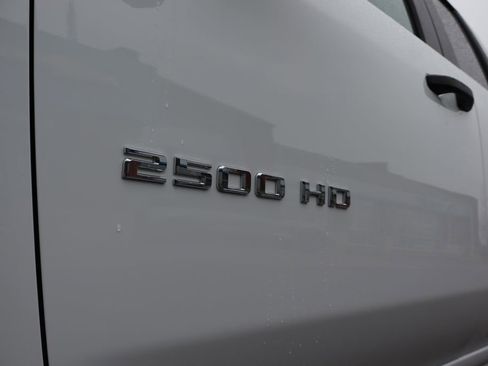 New 2025 Chevrolet Silverado 2500 W/T w/ WT Convenience Package image 8