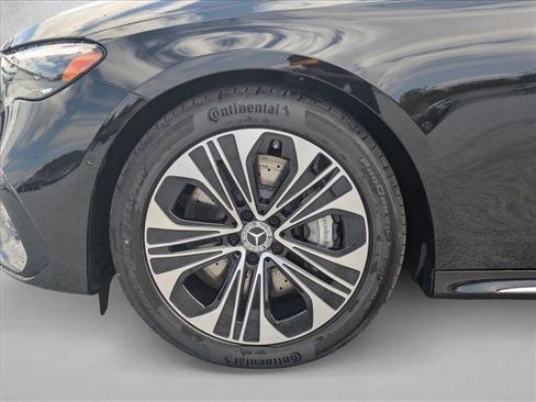 Used 2025 Mercedes-Benz E 450 4MATIC Sedan image 24