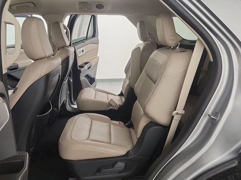 Used 2020 Ford Explorer Limited w/ Class III Trailer Tow Package image 18