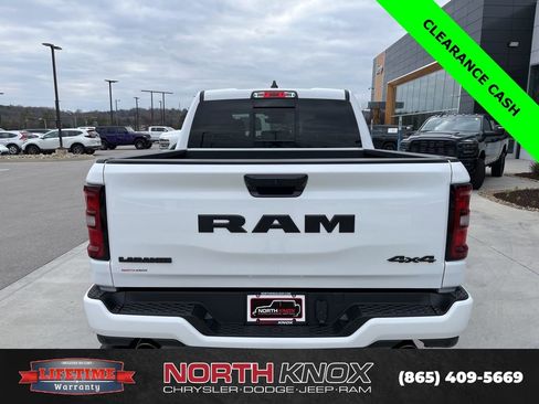 New 2026 RAM 1500 Laramie w/ Night Edition AWD/4WD image 20