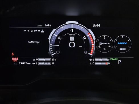 Used 2024 Toyota Tundra TRD Pro AWD/4WD image 13