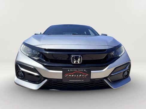 Used 2021 Honda Civic EX image 15