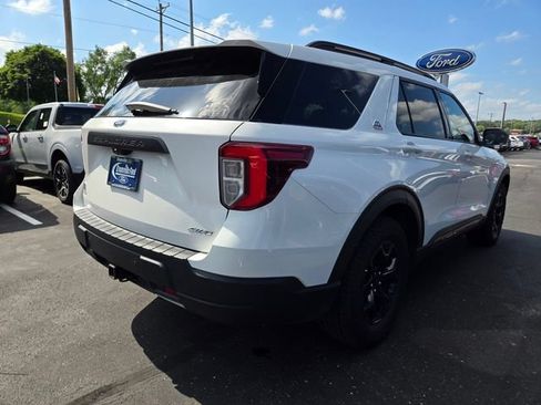 Used 2022 Ford Explorer Timberline AWD/4WD image 40