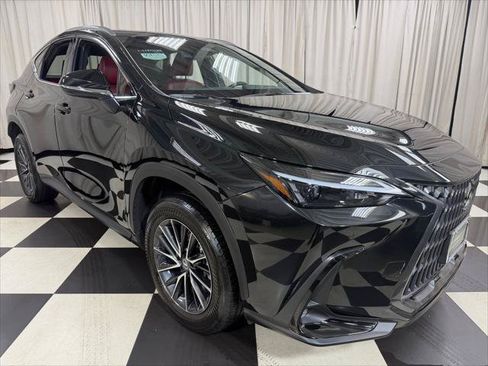 Certified 2024 Lexus NX 350 AWD image 1