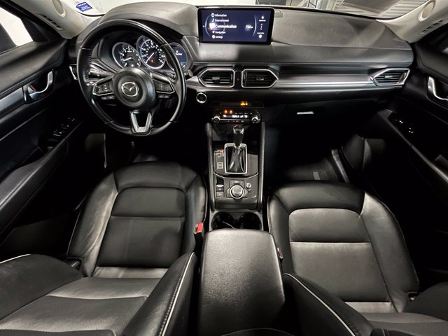 Used 2025 MAZDA CX-5 AWD 2.5 S w/ Select Package image 17