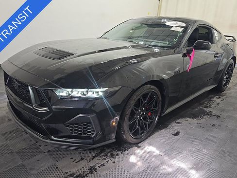 Used 2024 Ford Mustang GT Premium w/ GT Performance Package RWD image 1