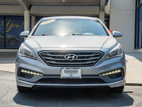 Used 2017 Hyundai Sonata Sport 2.0T FWD image 2