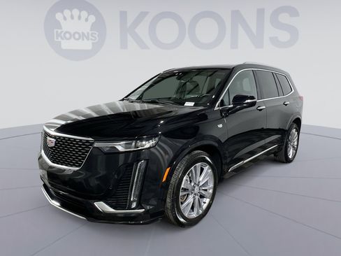 Used 2024 Cadillac XT6 Premium Luxury w/ LPO, Floor Liner Package image 1