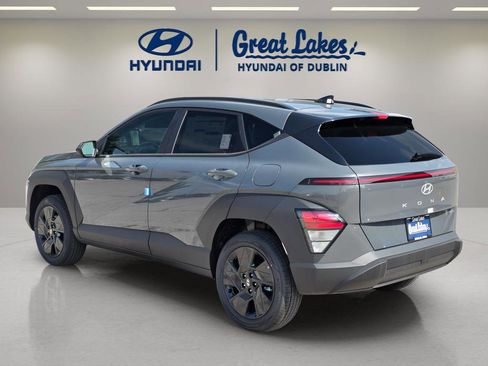 New 2026 Hyundai Kona SEL Sport AWD/4WD image 3