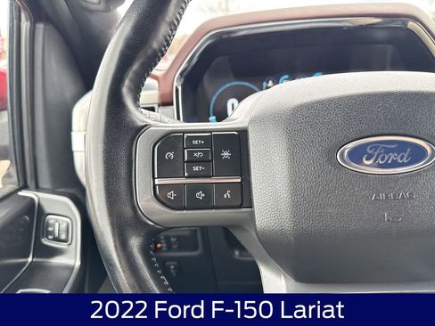 Used 2022 Ford F150 4x4 SuperCrew image 18