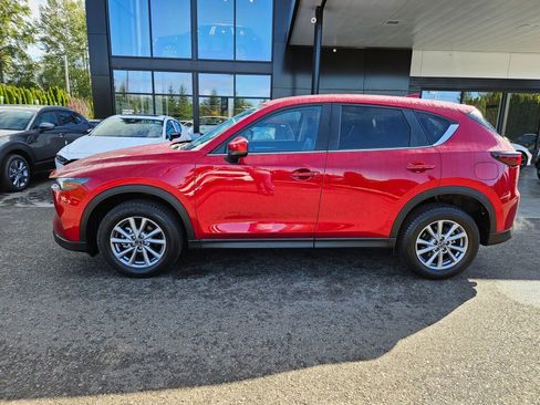 Certified 2022 MAZDA CX-5 AWD 2.5 S image 7