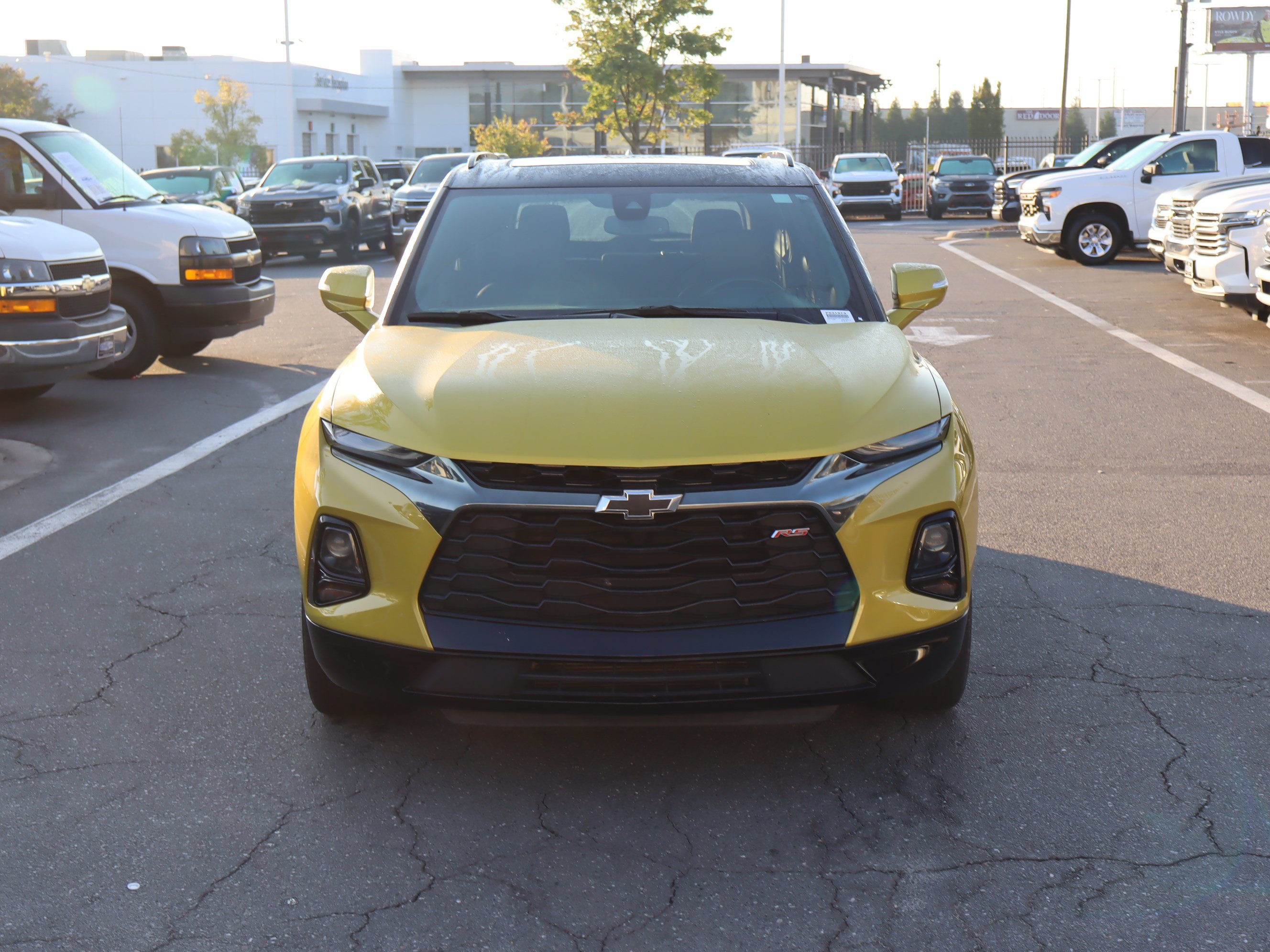 Used 2022 Chevrolet Blazer RS AWD/4WD image 15