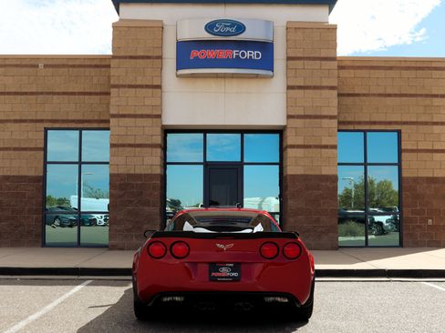 Used 2011 Chevrolet Corvette Grand Sport w/ Preferred Equipment Group RWD image 7