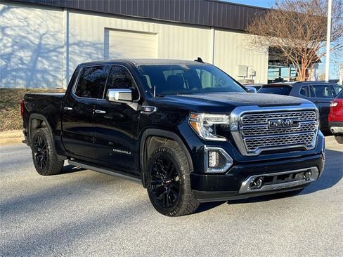 Used 2020 GMC Sierra 1500 Denali w/ Denali Ultimate Package image 1
