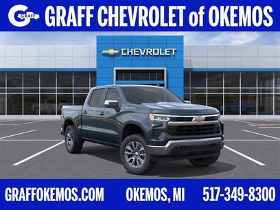 New 2026 Chevrolet Silverado 1500 LT w/ Protection Package