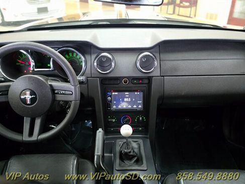 Used 2007 Ford Mustang GT Premium RWD image 16