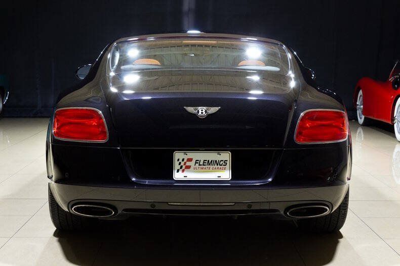 Used 2013 Bentley Continental GT Speed AWD/4WD image 14