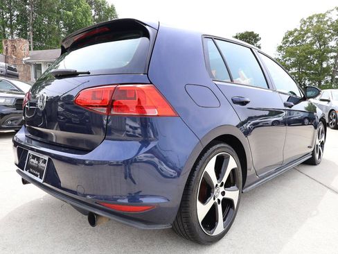 Used 2015 Volkswagen GTI SE w/ Lighting Package (SEL) FWD image 7