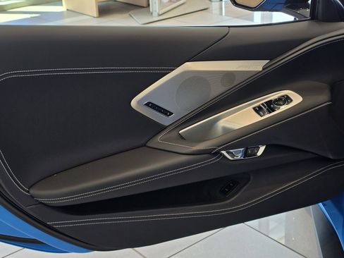 Certified 2024 Chevrolet Corvette Stingray Premium Cpe w/ Battery Protection Package RWD image 22