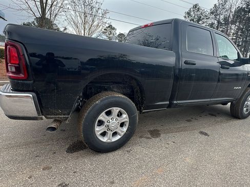 New 2026 RAM 2500 Big Horn image 8