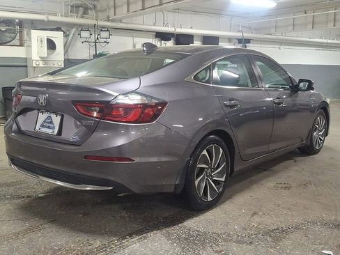 Certified 2019 Honda Insight Touring image 6