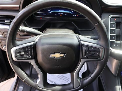 Used 2022 Chevrolet Tahoe LT w/ Luxury Package AWD/4WD image 41