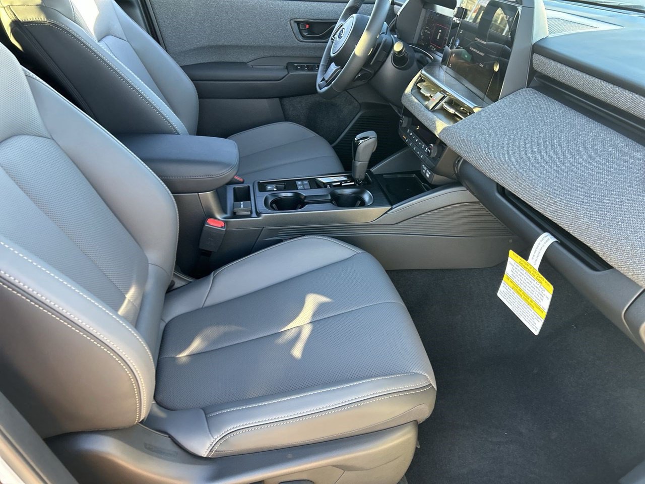 New 2026 Subaru Outback Limited AWD/4WD image 8