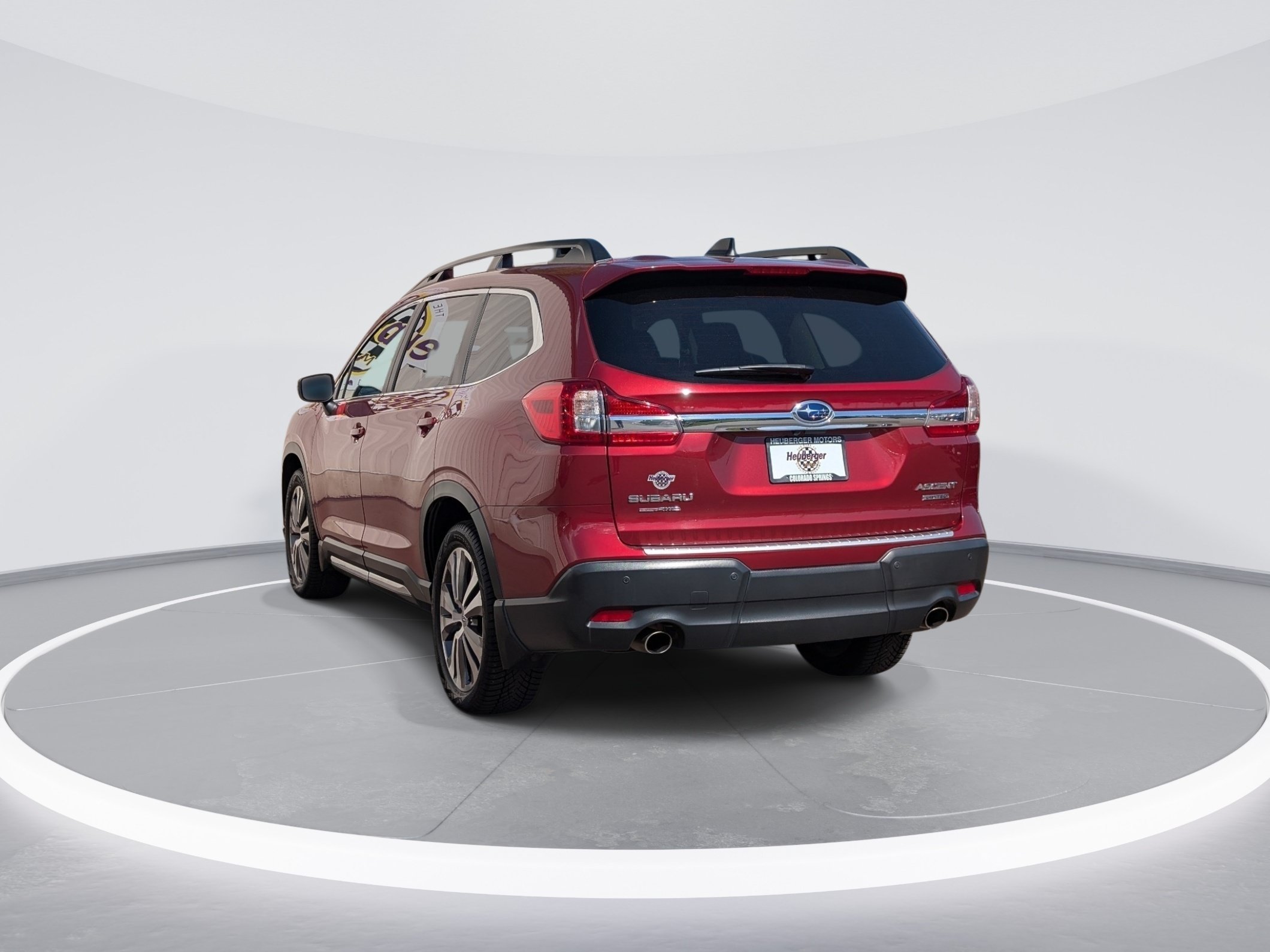 Used 2019 Subaru Ascent Limited AWD/4WD image 5