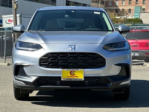 New 2026 Honda HR-V LX image 6