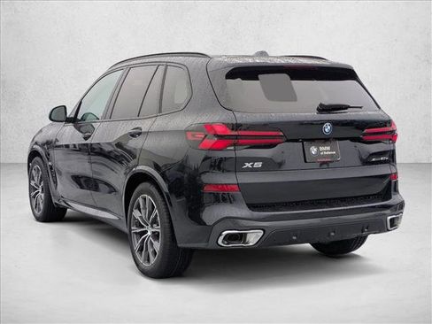New 2026 BMW X5 xDrive50e w/ M Sport Package image 8
