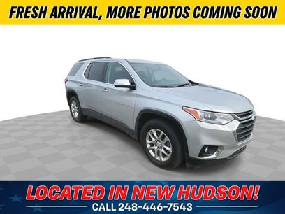 Used 2020 Chevrolet Traverse LT