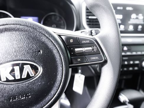 Used 2020 Kia Sportage LX w/ LX Popular Package AWD/4WD image 33